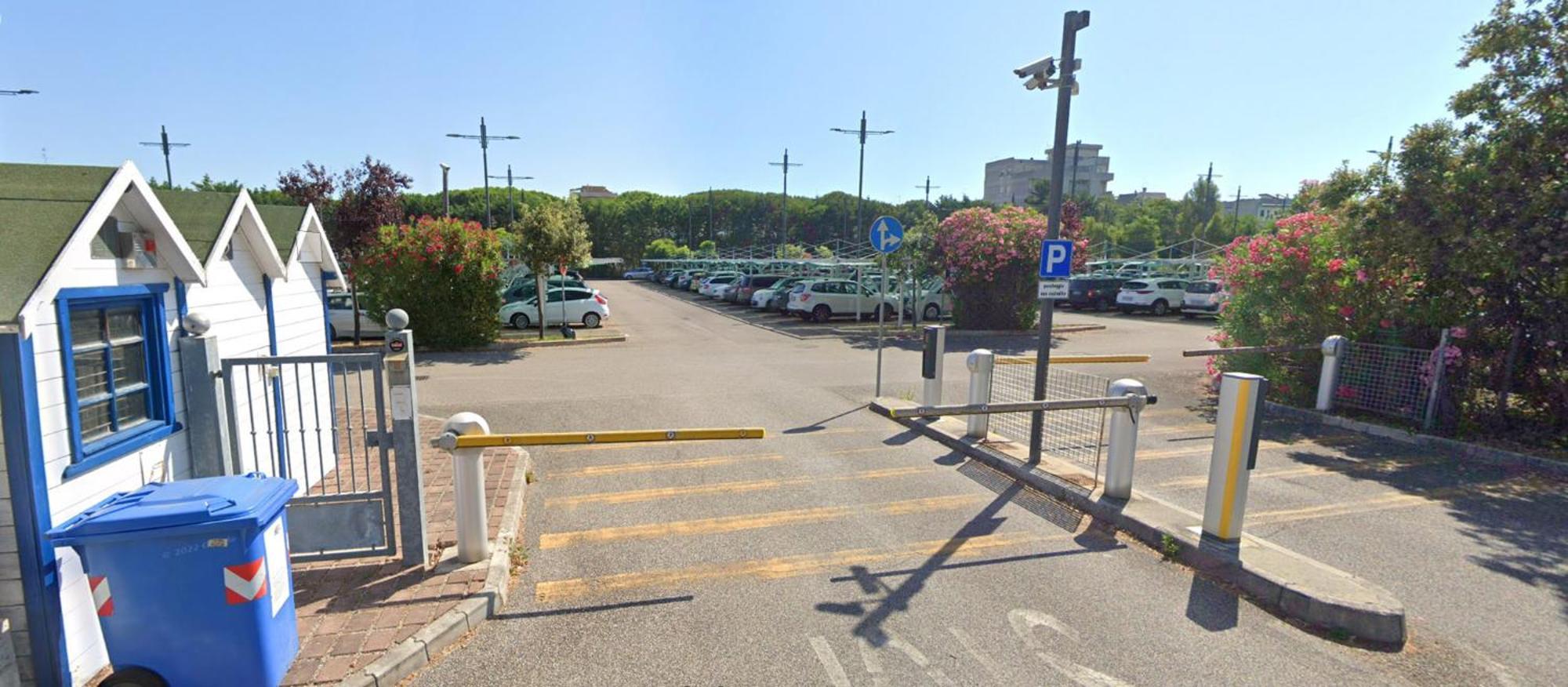Hotel Flora Bellaria-Igea Marina Eksteriør bilde